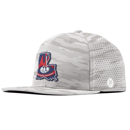 Louisiana Patriot Series Elite Classic Arctic Camo