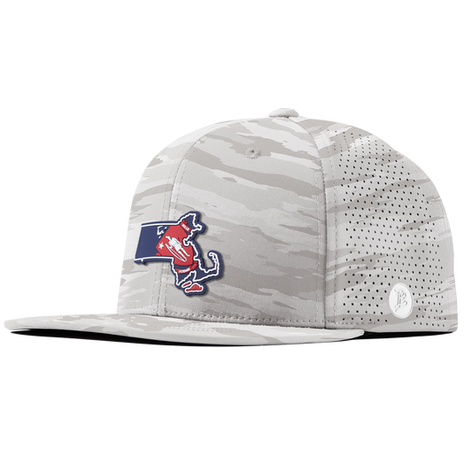 Massachusetts Patriot Series Elite Classic Arctic Camo