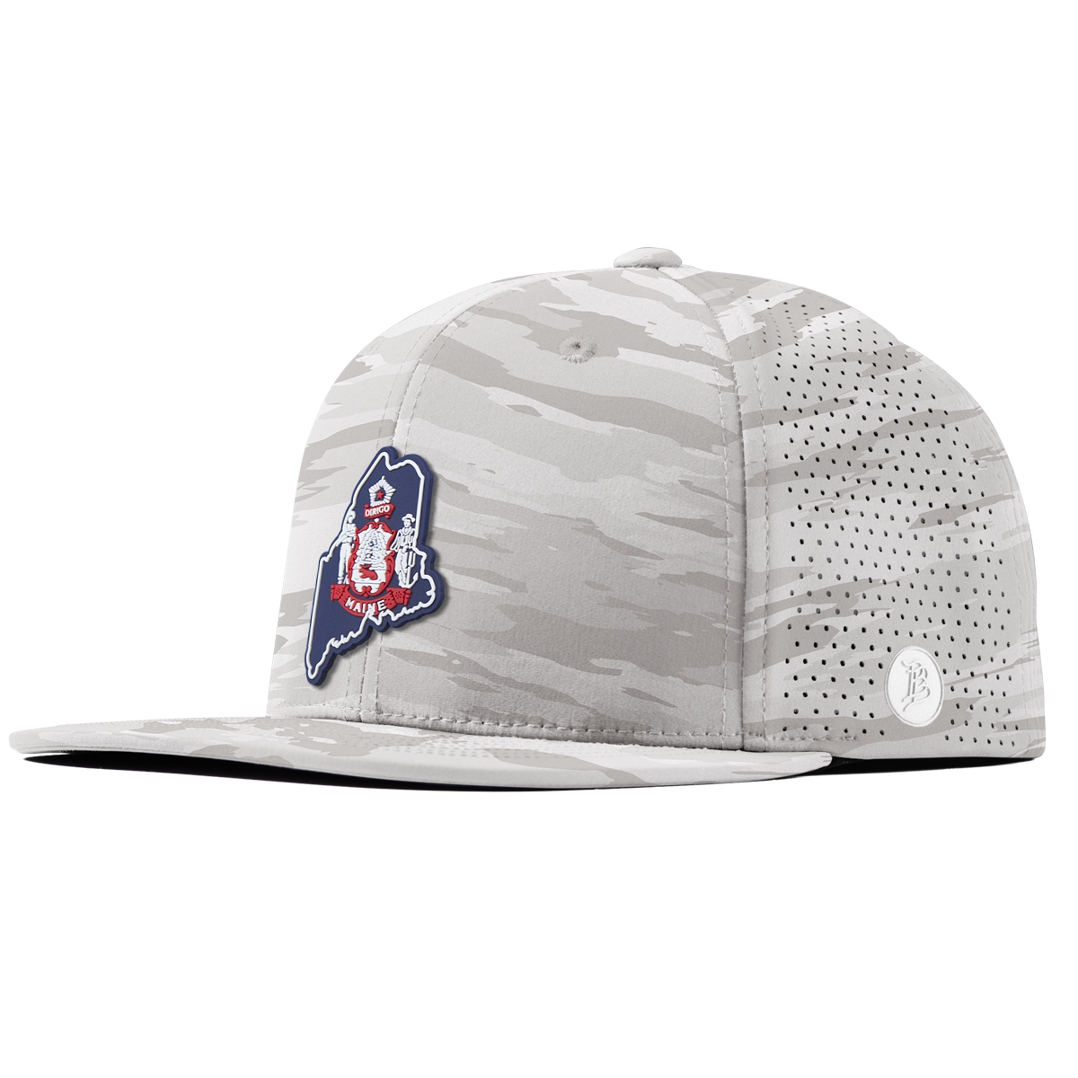Maine Patriot Series Elite Classic Arctic Camo