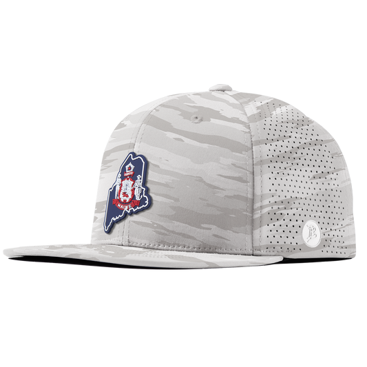 Maine Patriot Series Elite Classic Arctic Camo