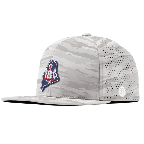 Maine Patriot Series Elite Classic Arctic Camo