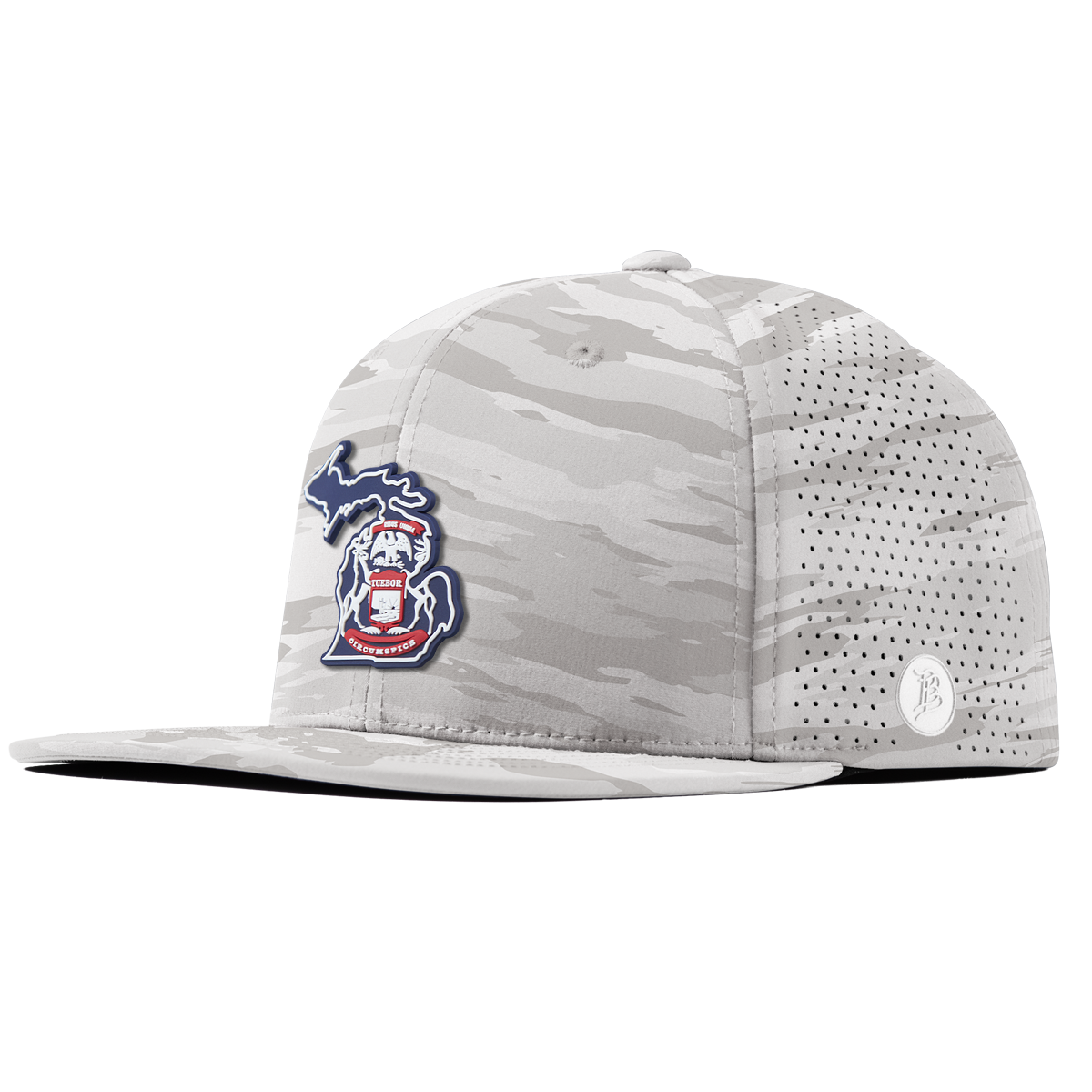 Michigan Patriot Series Elite Classic Arctic Camo