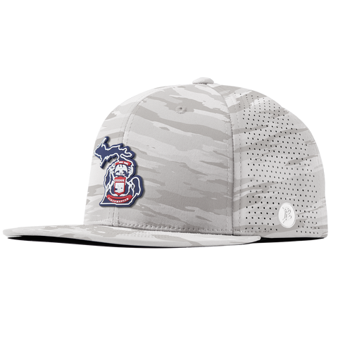 Michigan Patriot Series Elite Classic Arctic Camo