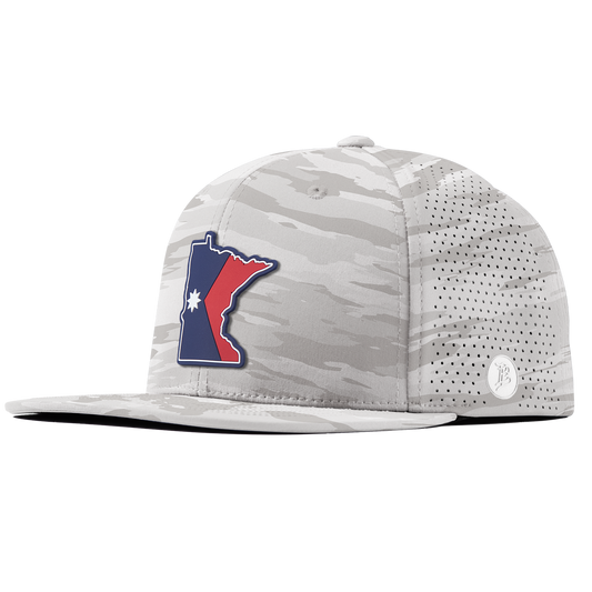 Minnesota Patriot Series Elite Classic Arctic Camo