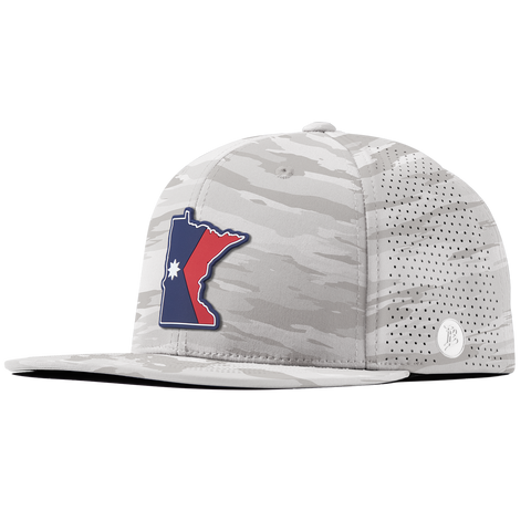 Minnesota Patriot Series Elite Classic Arctic Camo