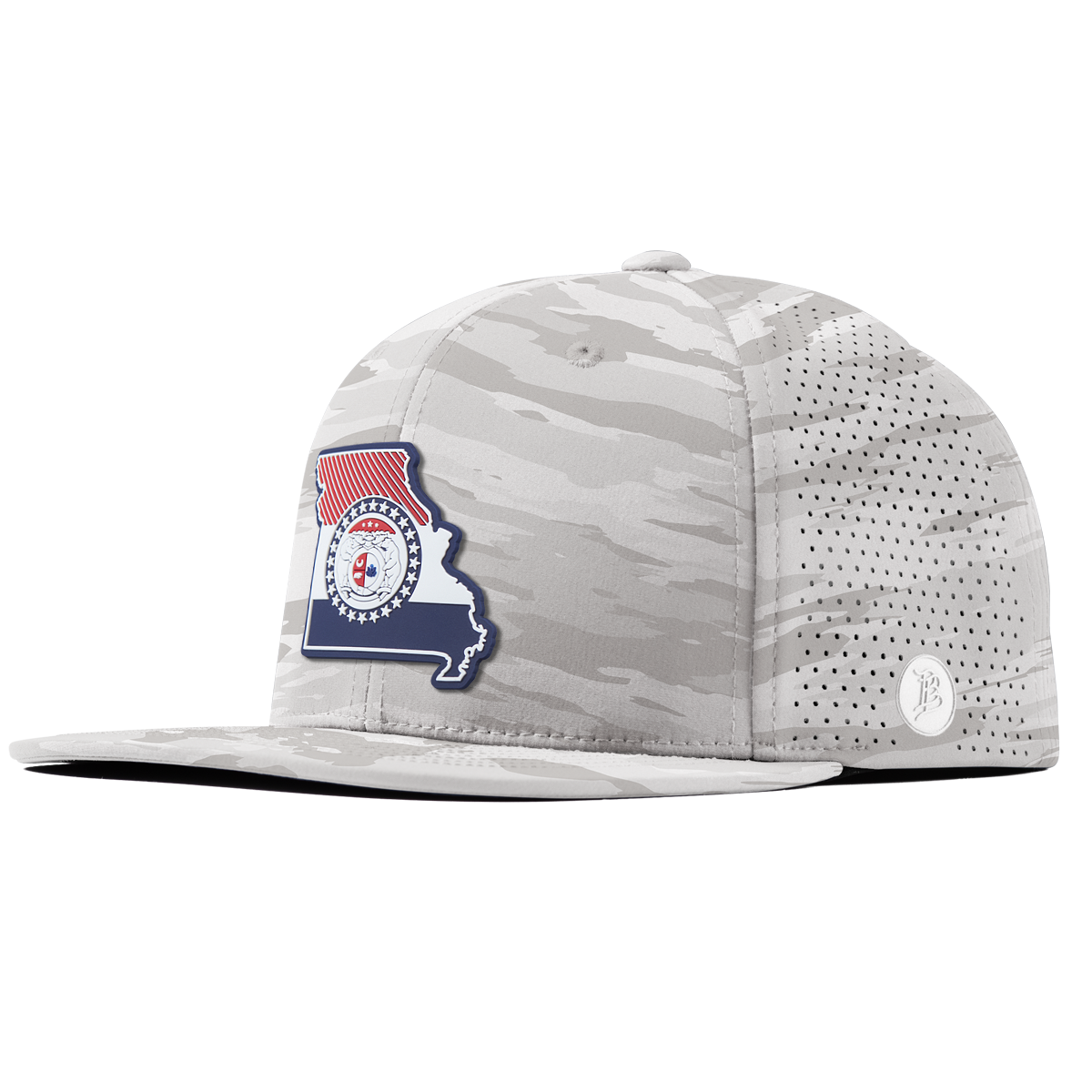 Missouri Patriot Series Elite Classic Arctic Camo