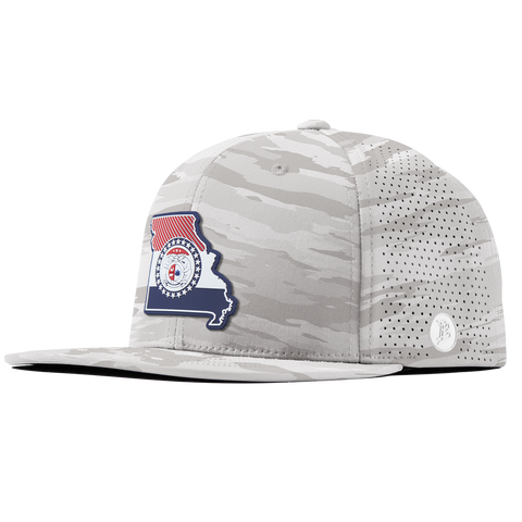 Missouri Patriot Series Elite Classic Arctic Camo