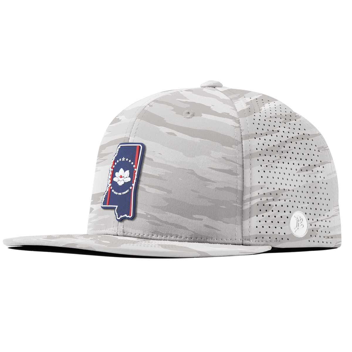 Mississippi Patriot Series Elite Classic Arctic Camo