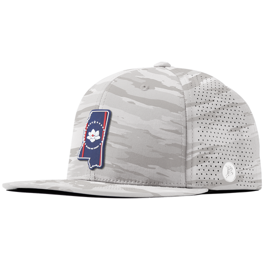 Mississippi Patriot Series Elite Classic Arctic Camo
