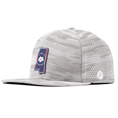 Mississippi Patriot Series Elite Classic Arctic Camo