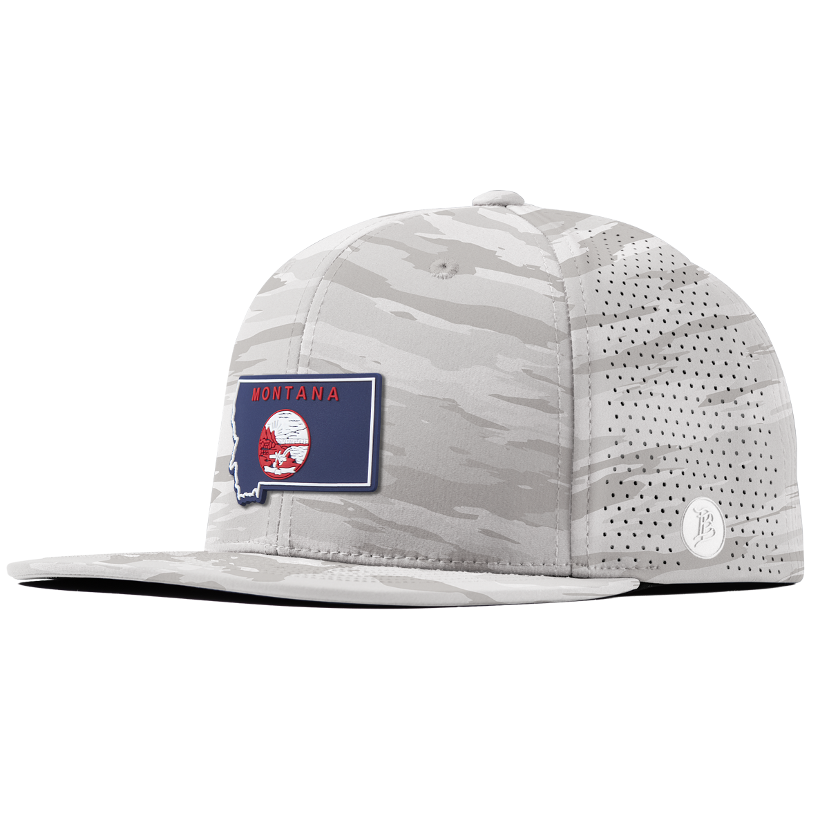 Montana Patriot Series Elite Classic Arctic Camo