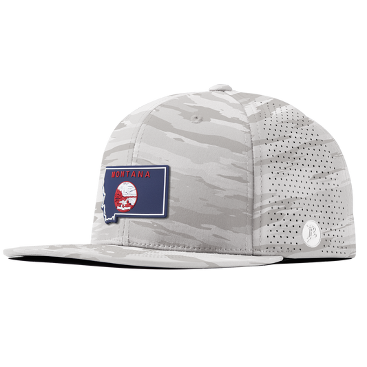 Montana Patriot Series Elite Classic Arctic Camo