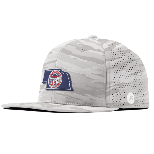 Nebraska Patriot Series Elite Classic Arctic Camo