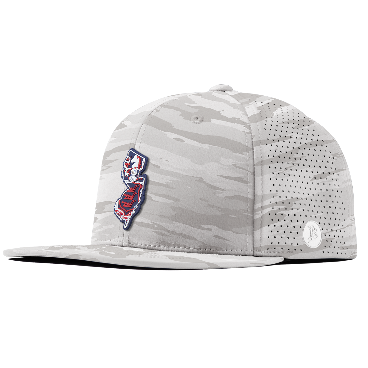 New Jersey Patriot Series Elite Classic Arctic Camo