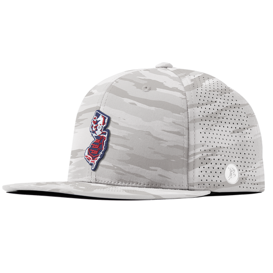 New Jersey Patriot Series Elite Classic Arctic Camo