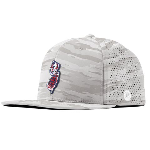 New Jersey Patriot Series Elite Classic Arctic Camo