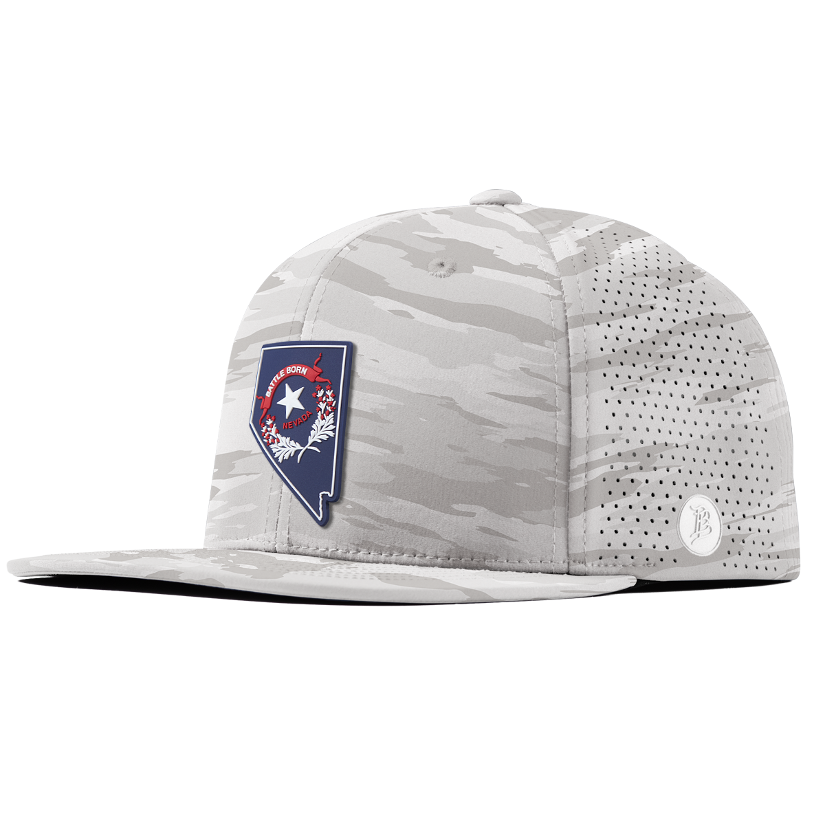 Nevada Patriot Series Elite Classic Arctic Camo