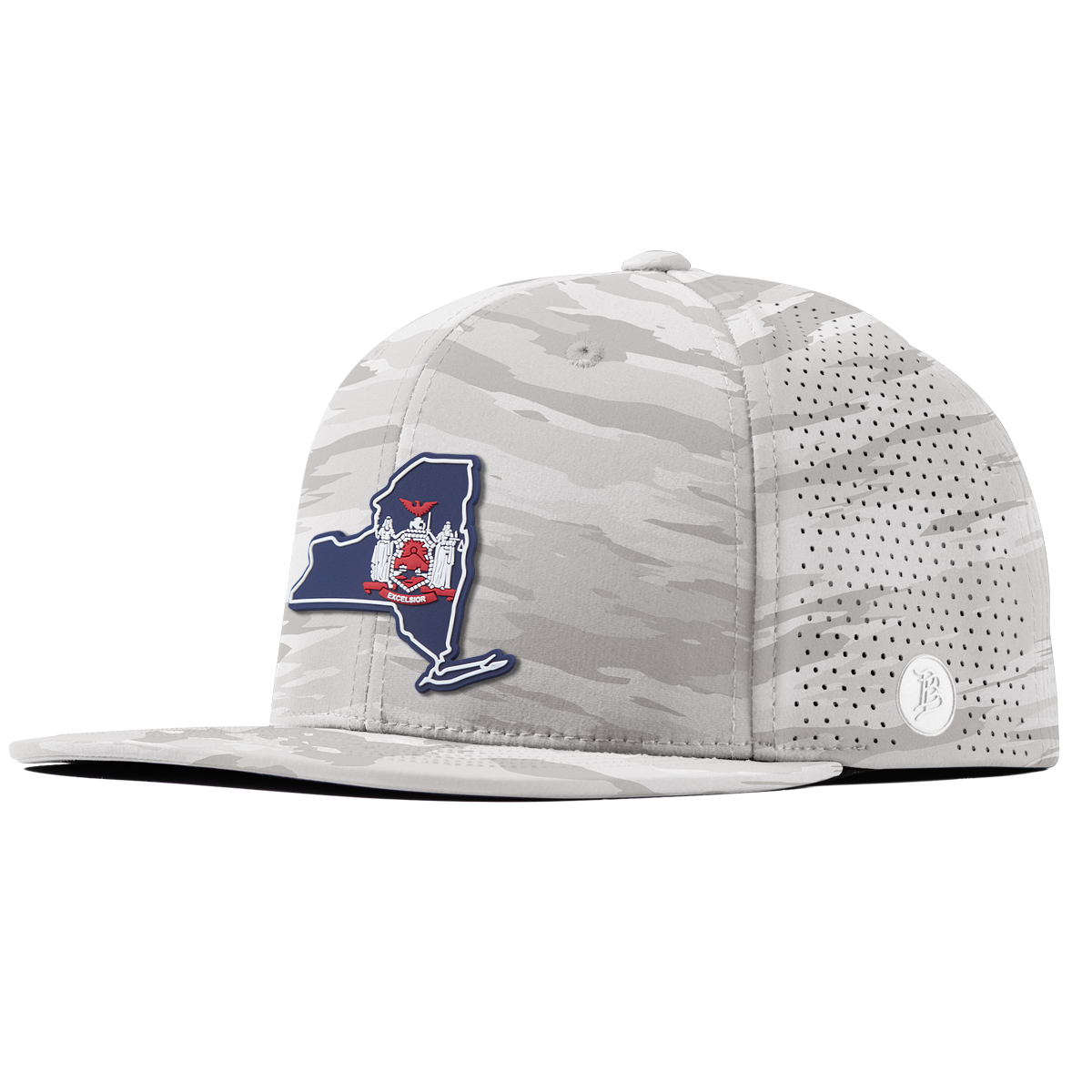 New York Patriot Series Elite Classic Arctic Camo