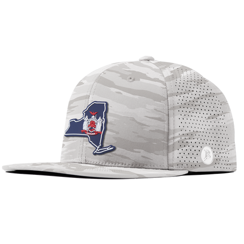 New York Patriot Series Elite Classic Arctic Camo