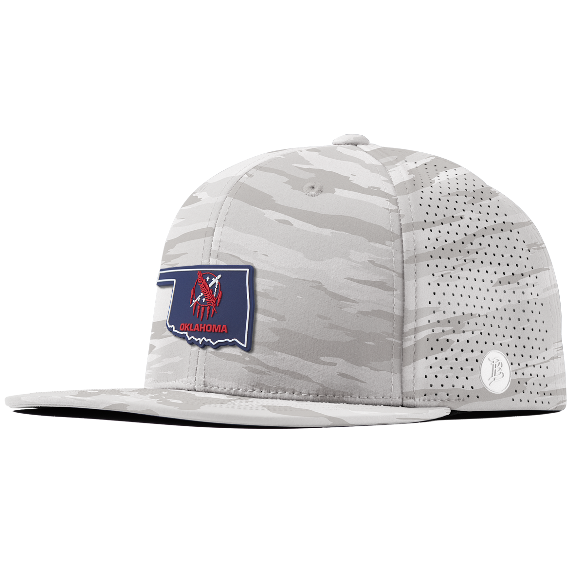Oklahoma Patriot Series Elite Classic Arctic Camo