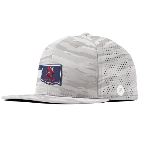Oklahoma Patriot Series Elite Classic Arctic Camo