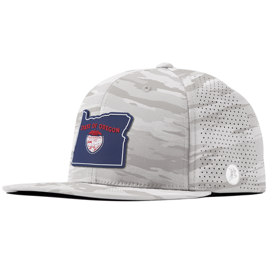 Oregon Patriot Series Elite Classic Arctic Camo