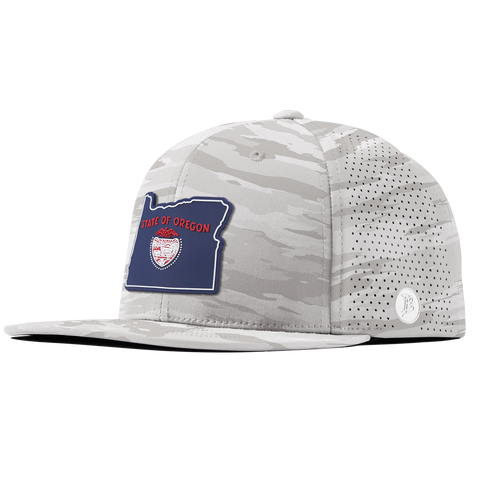 Oregon Patriot Series Elite Classic Arctic Camo
