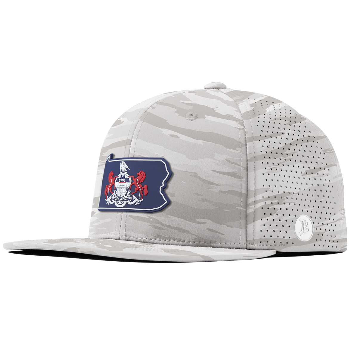 Pennsylvania Patriot Series Elite Classic Arctic Camo