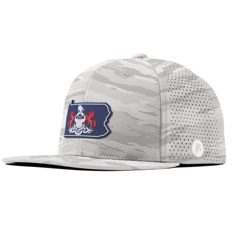 Pennsylvania Patriot Series Elite Classic Arctic Camo