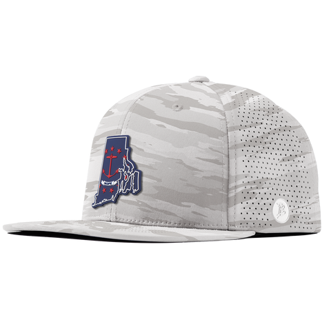 Rhode Island Patriot Series Elite Classic Arctic Camo