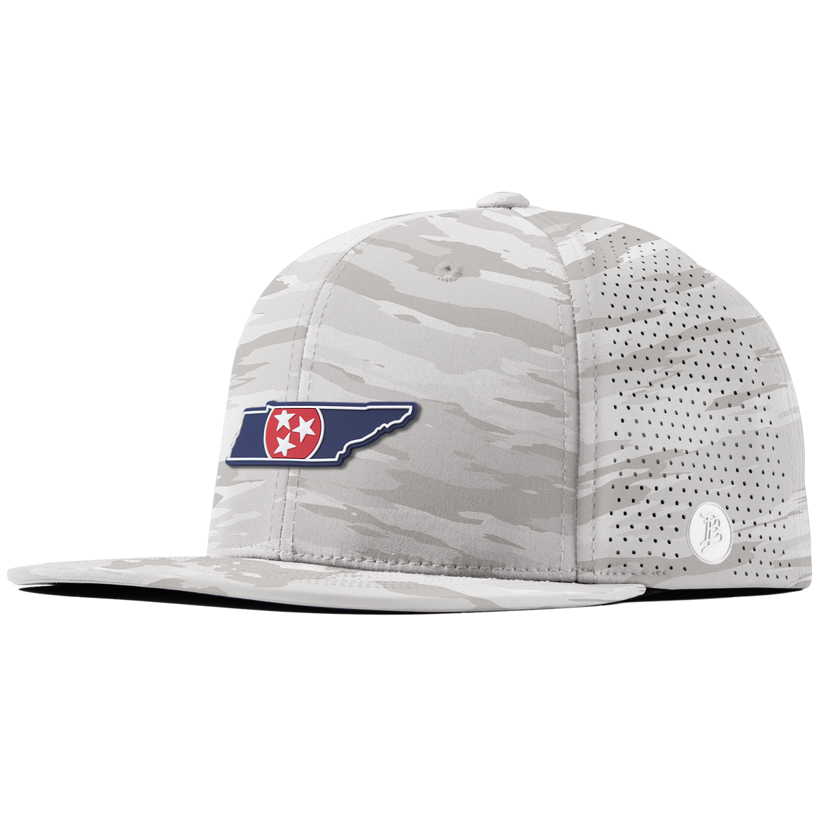 Tennessee Patriot Series Elite Classic Arctic Camo