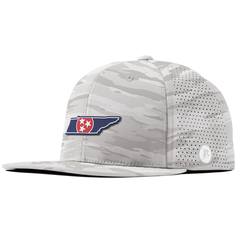 Tennessee Patriot Series Elite Classic Arctic Camo