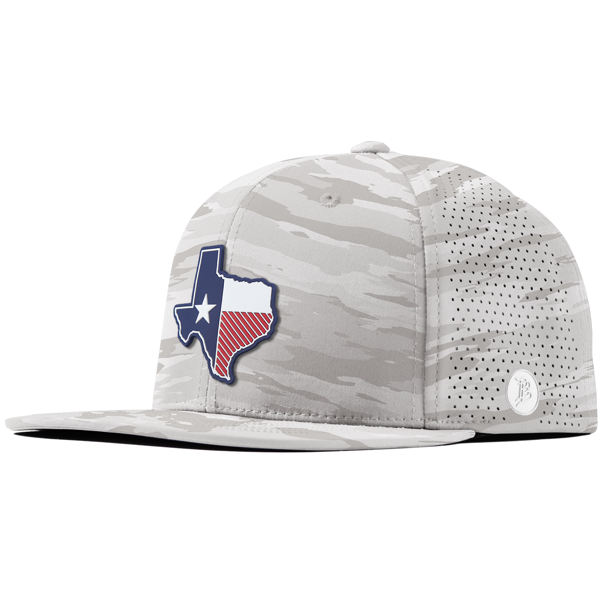 Texas Patriot Series Elite Classic Arctic Camo