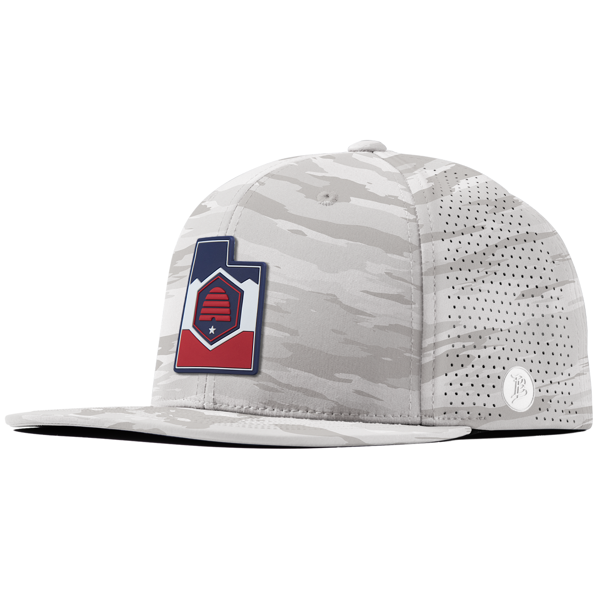 Utah Patriot Series Elite Classic Arctic Camo