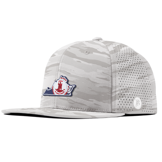 Virginia Patriot Series Elite Classic Arctic Camo