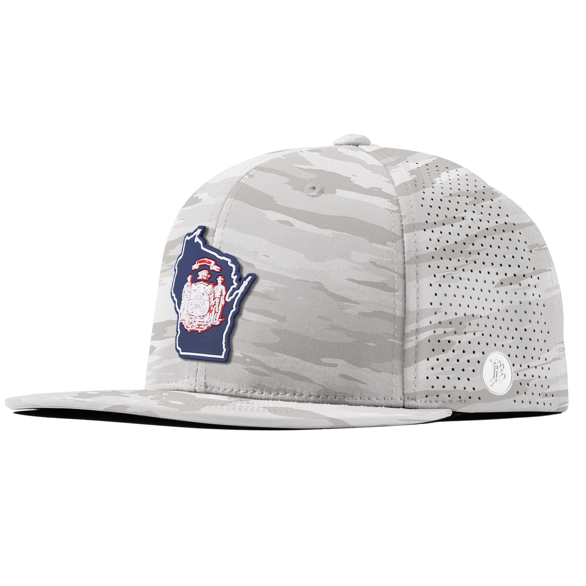 Wisconsin Patriot Series Elite Classic Arctic Camo