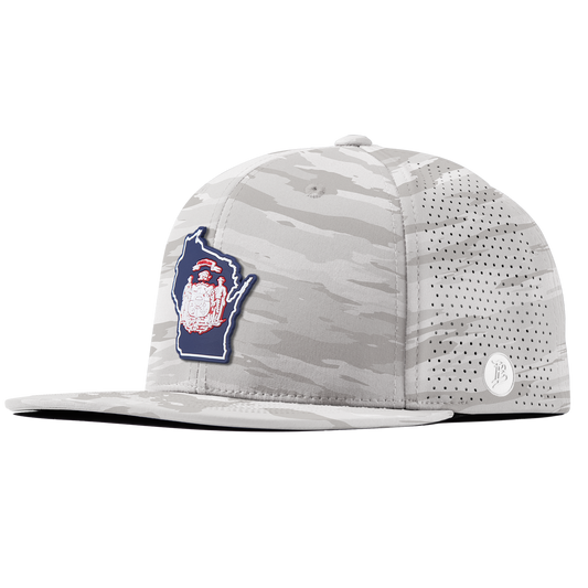 Wisconsin Patriot Series Elite Classic Arctic Camo