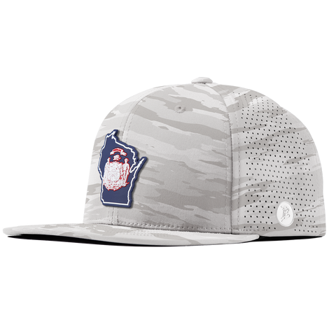 Wisconsin Patriot Series Elite Classic Arctic Camo