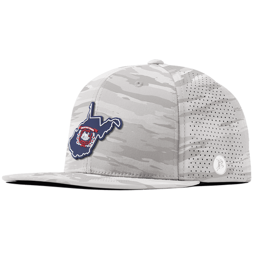 West Virginia Patriot Series Elite Classic Arctic Camo