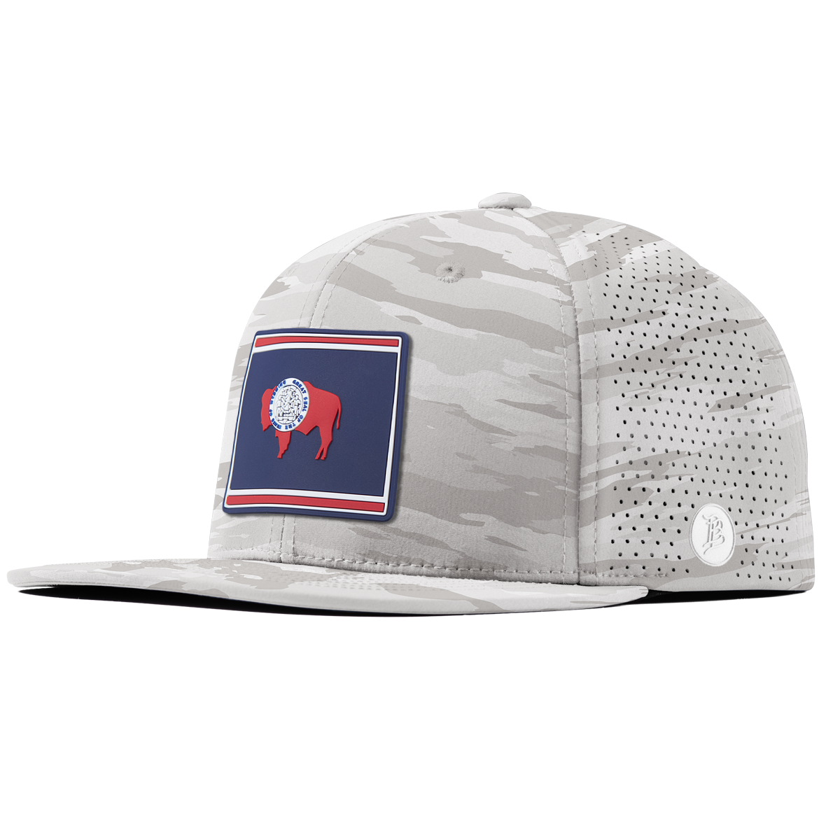 Wyoming Patriot Series Elite Classic Arctic Camo