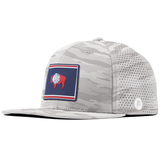 Wyoming Patriot Series Elite Classic Arctic Camo