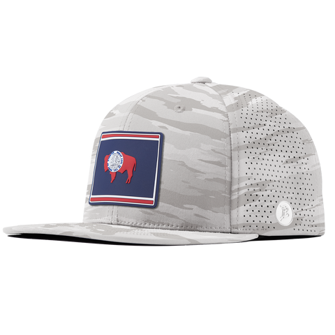 Wyoming Patriot Series Elite Classic Arctic Camo