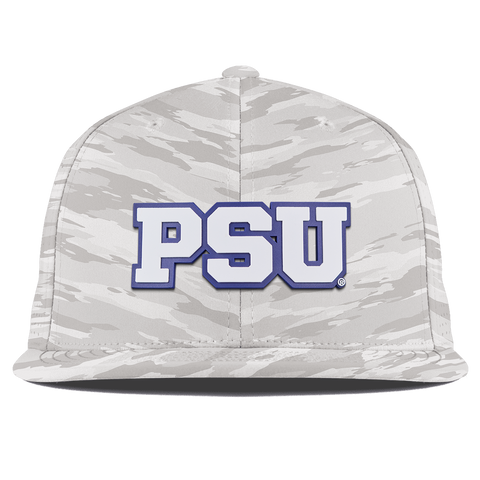 Pennsylvania State University "Penn State Block" Flat Elite Arctic Camo