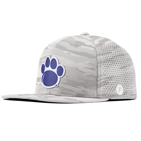 Pennsylvania State University "Penn State Paw" Flat Elite Arctic Camo