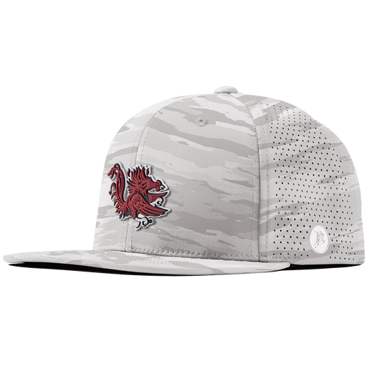 University of South Carolina "Sir Big Spur Logo" Elite Classic Arctic Camo