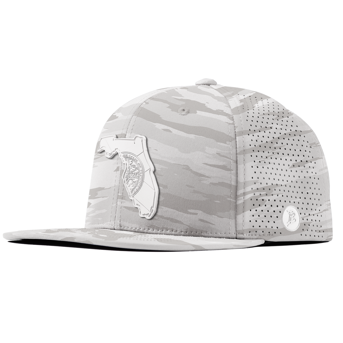 Florida Stealth Elite Classic Arctic Camo
