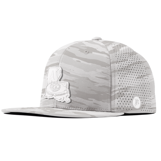 Louisiana Stealth Elite Classic Arctic Camo