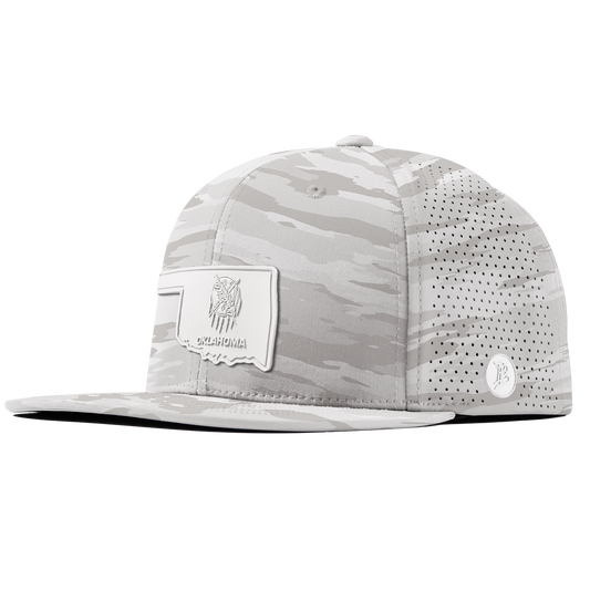 Oklahoma Stealth Elite Classic Arctic Camo