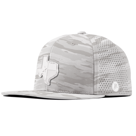 Texas Stealth Elite Classic Arctic Camo