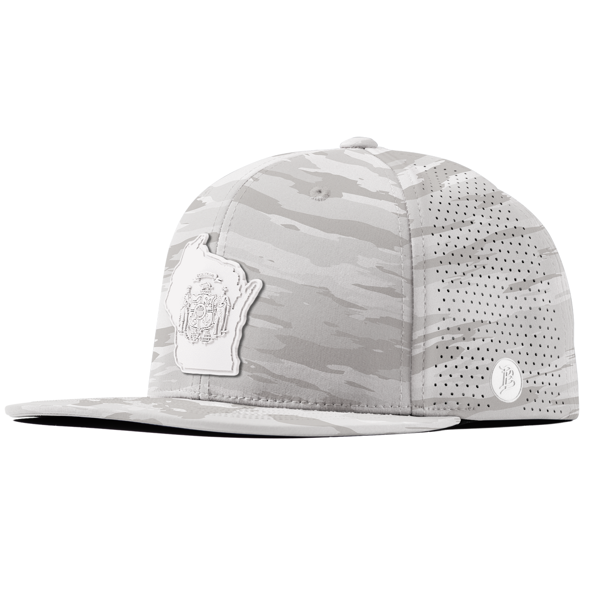 Wisconsin Stealth Elite Classic Arctic Camo